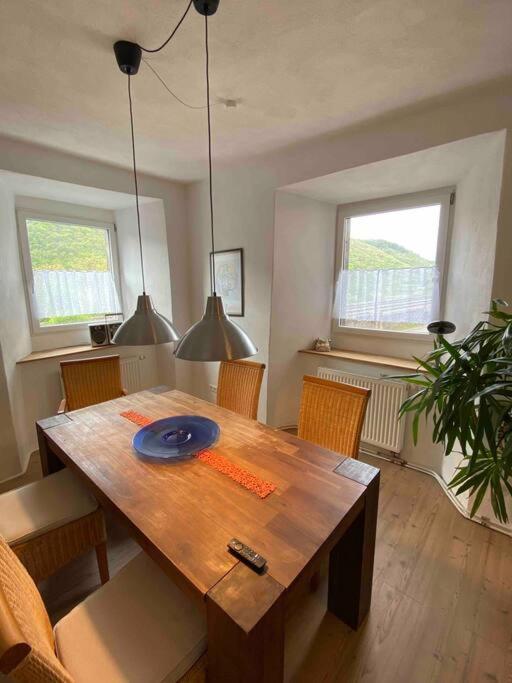 Вилла Helles, Gemuetliches Haus Mit Moselblick Мюден Экстерьер фото