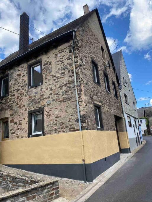 Вилла Helles, Gemuetliches Haus Mit Moselblick Мюден Экстерьер фото