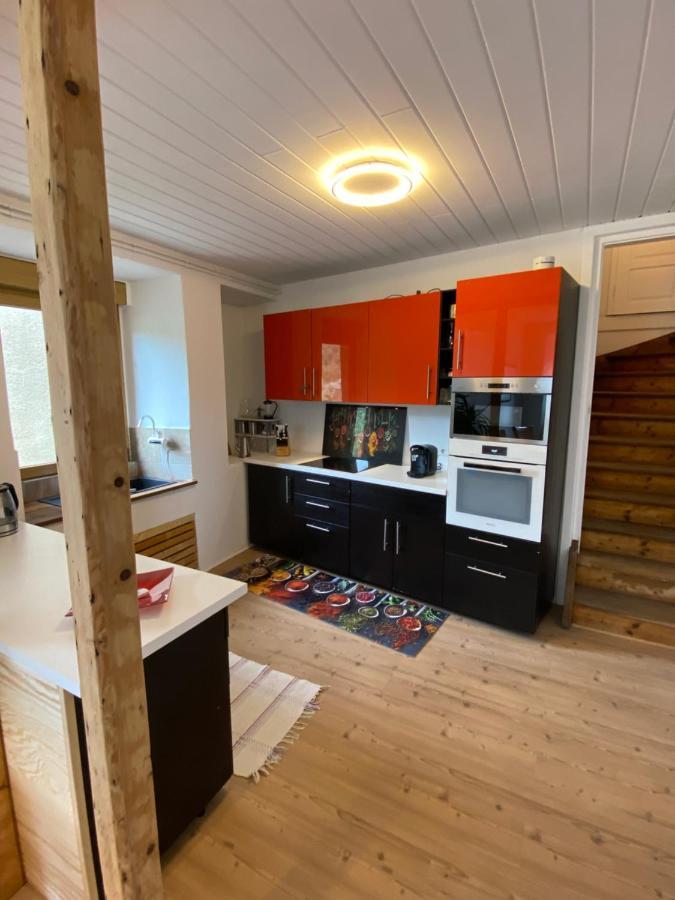 Вилла Helles, Gemuetliches Haus Mit Moselblick Мюден Экстерьер фото