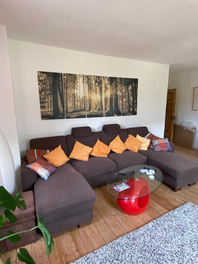 Вилла Helles, Gemuetliches Haus Mit Moselblick Мюден Экстерьер фото