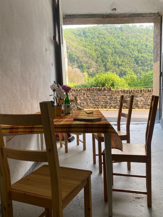 Вилла Helles, Gemuetliches Haus Mit Moselblick Мюден Экстерьер фото